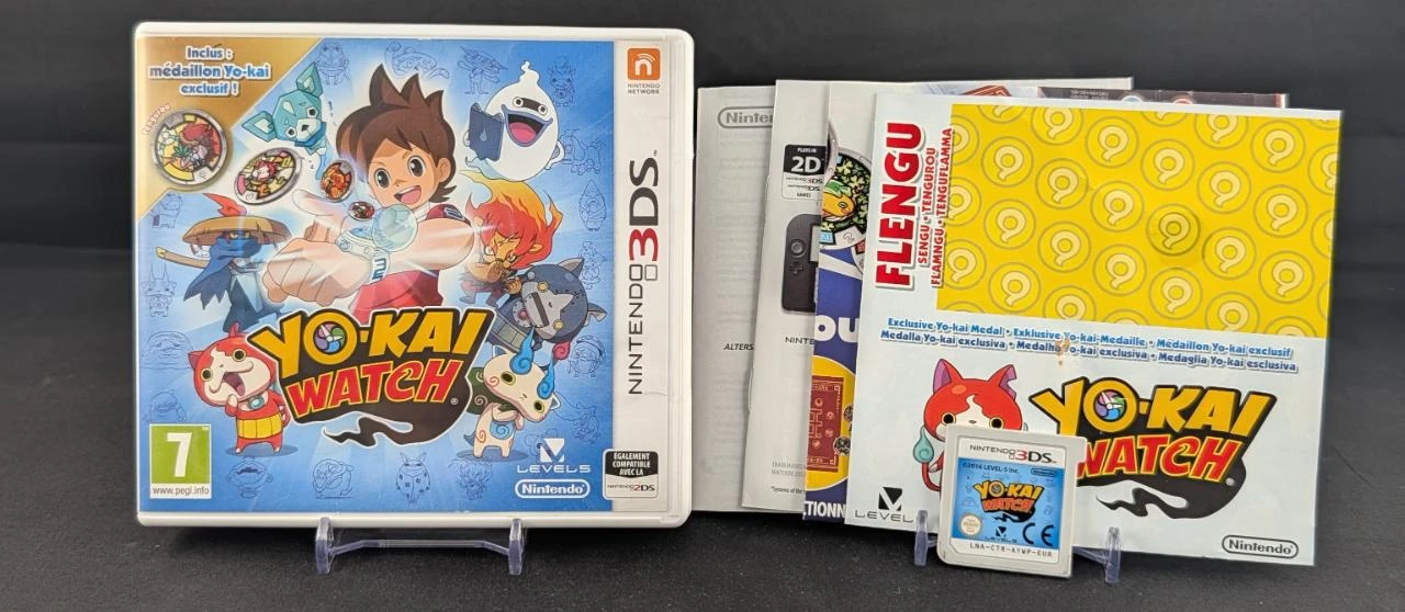 Yo-Kai Watch